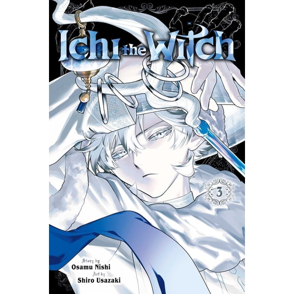 Ichi the Witch Ichi the Witch, Vol. 3, (Paperback)