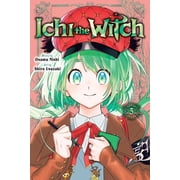 Ichi the Witch Ichi the Witch, Vol. 5, Book 5, Paperback