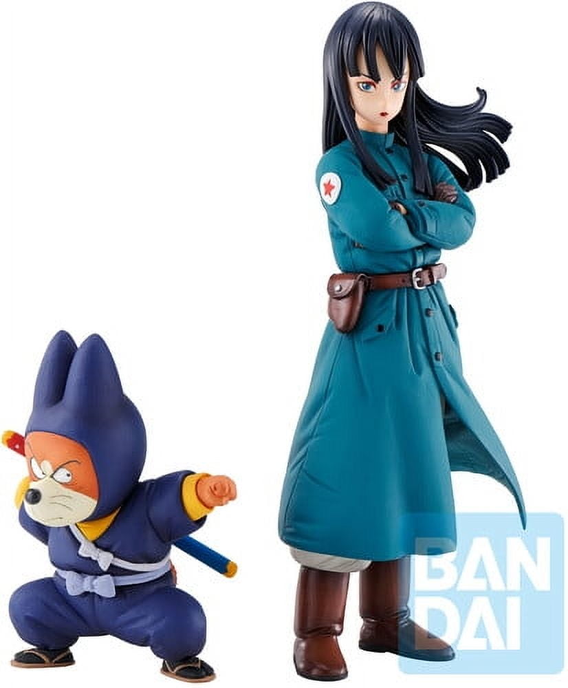 Ichiban - Dragon Ball - Shu & Mai (Ex Mystical Adventure), Bandai Spirits Ichibansho Figure, Bandai, Gifts