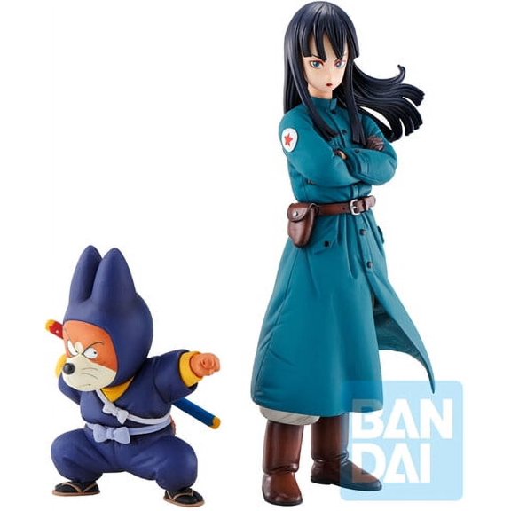 Ichiban - Dragon Ball - Shu & Mai (Ex Mystical Adventure), Bandai Spirits Ichibansho Figure, Bandai, Gifts