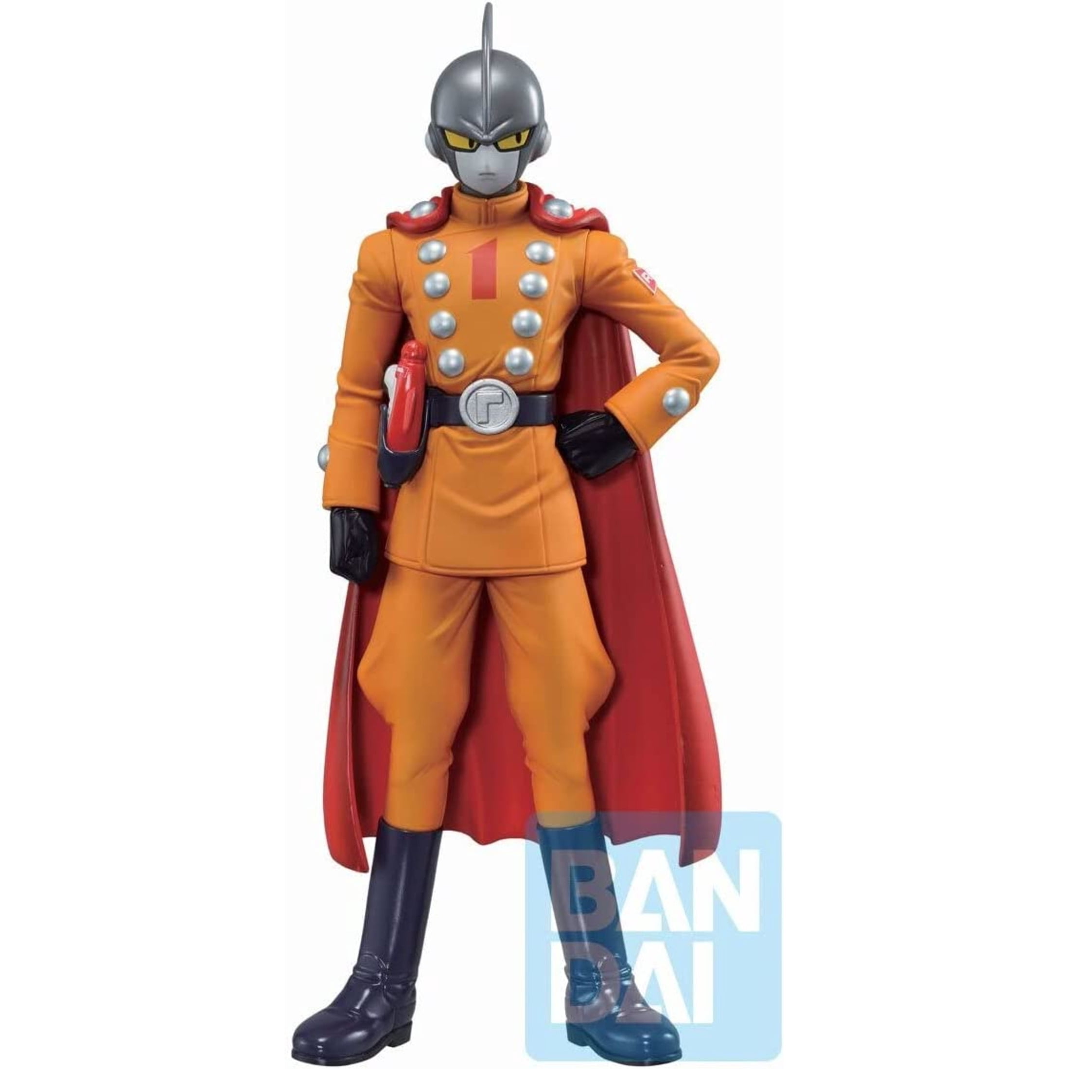 FIGURA ICHIBANSHO DRAGON BALL SUPER HERO GAMMA NO.2 main image 0