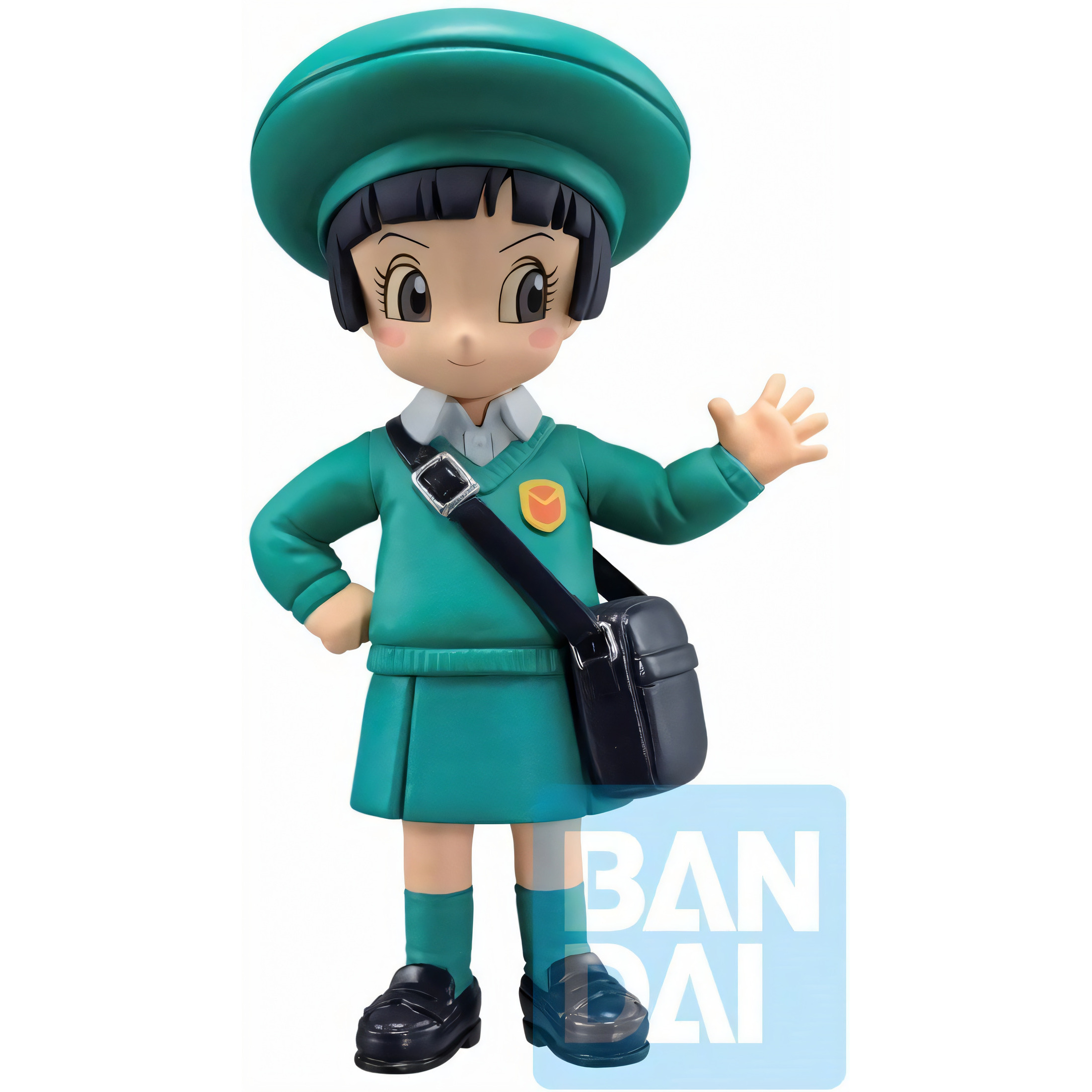 Figura Ichibansho Piccolo (Super Hero) – Dragon Ball Super Hero – Bandai Spirits – 19 Cm