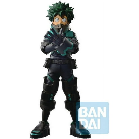Ichiban - My Hero Academia: World Heroes' Mission - Izuku Midoriya, Bandai Ichibansho Figure (MHA), Bandai, Gifts