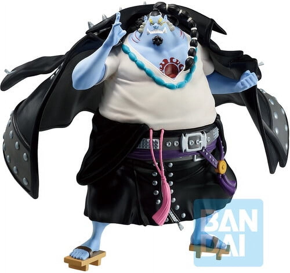 Ichiban - One Piece - Jinbe (Film Red), Bandai Spirits Ichibansho Figure, Bandai, Gifts