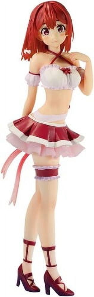 Ichiban - Rent-A-Girlfriend - Sumi Sakurasawa -Summer Dressing- (Satisfaction Level 4), Bandai Spirits Ichibansho Figure, Bandai, Gifts