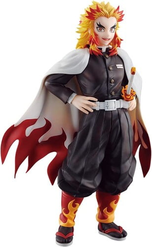 Ichibansho - Demon Slayer - Kyojuro Rengoku (The Hashira) Figure, Bandai, Gifts