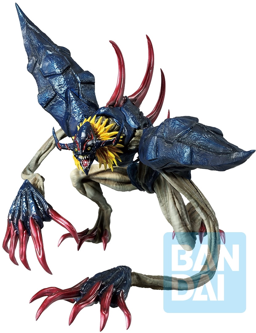 Ichibansho - Digimon - Diaboromon (Clash of Light and Darkness) Figure