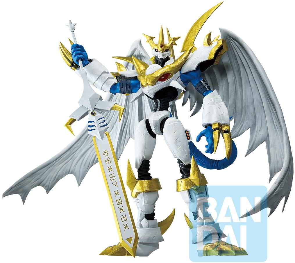 Ichibansho - Digimon - Imperialdramon Paladin Mode (Clash of Light and Darkness) Figure