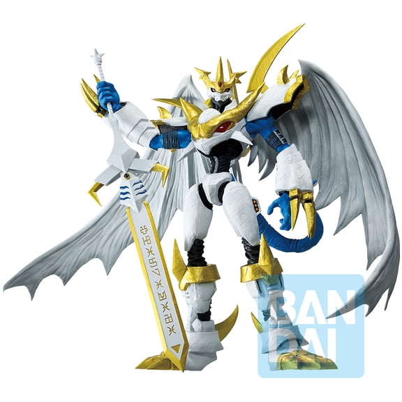 Ichibansho - Digimon - Imperialdramon Paladin Mode (Clash of Light and Darkness) Figure