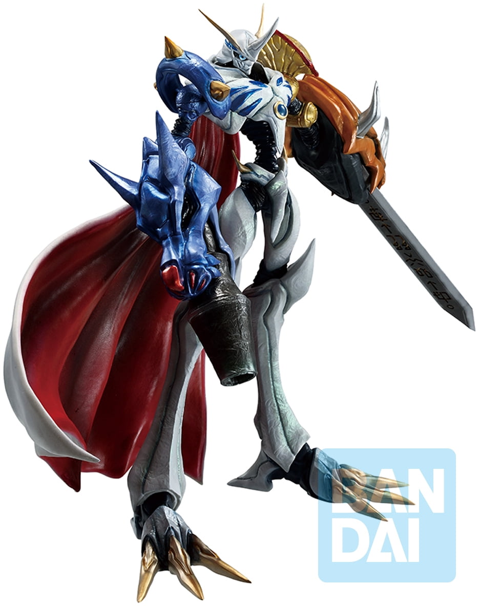 Ichibansho - Digimon - Omnimon (Clash of Light and Darkness) Figure