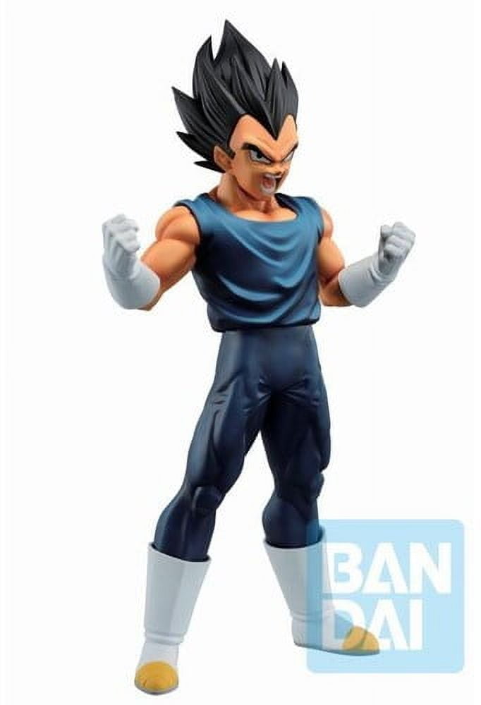 Ichibansho - Dragon Ball Super Hero - Vegeta (Super Hero) Figure, Bandai, Gifts