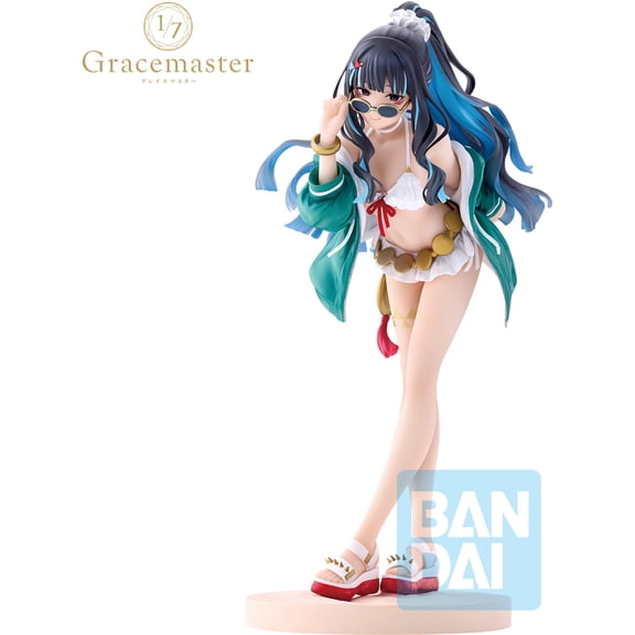 Ichibansho Fate/Grand Order Moon Cancer/Tenochtitlan Gracemaster Figure