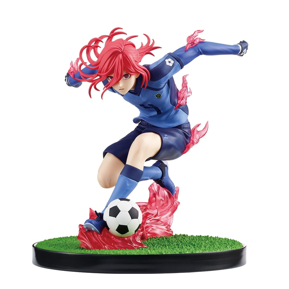 Ichibansho Figure IS67049 Collectible, Hyoma Chigiri