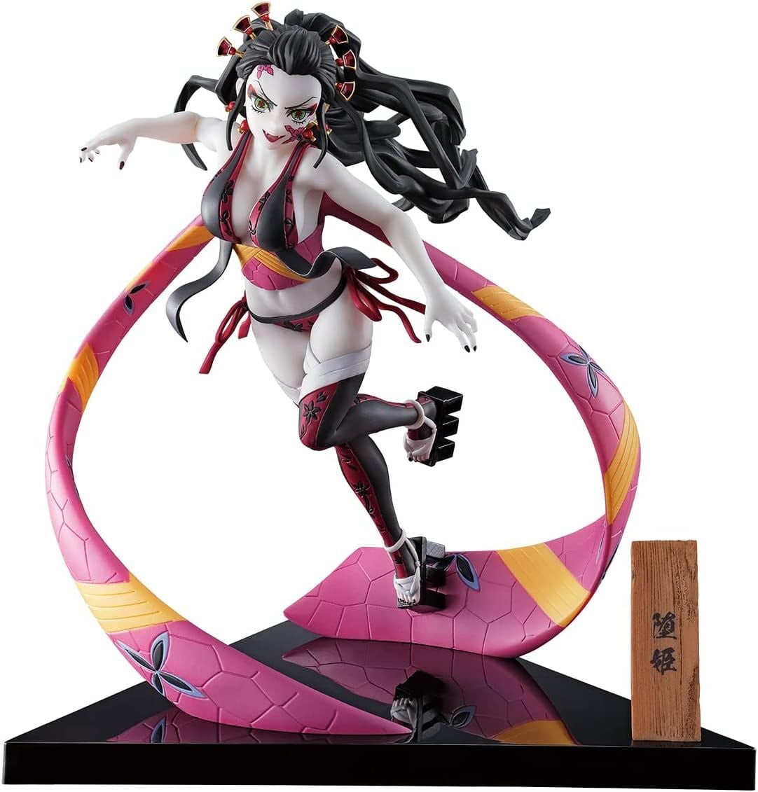 Ichibansho Figure - Demon Slayer: Kimetsu no Yaiba - Daki (The City Where Demons Dwell), Bandai Spirits Collectible Statue