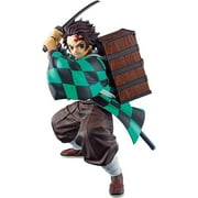 Ichibansho Figure - Demon Slayer: Kimetsu no Yaiba - Tanjiro Kamado (The City Where Demons Dwell), Bandai Spirits Collectible Statue