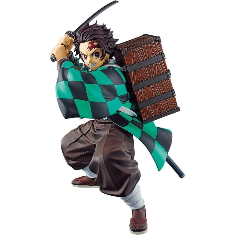 Ichibansho Figure - Demon Slayer: Kimetsu no Yaiba - Tanjiro