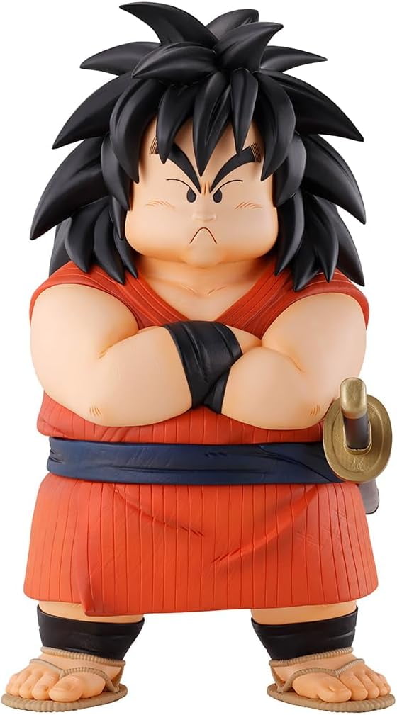Ichibansho Figure - Dragon Ball - Yajirobe (The Lookout Above the Clouds), Bandai Spirits Masterlise Collectible Statue
