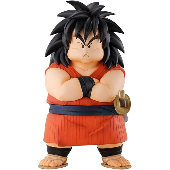 Ichibansho Figure - Dragon Ball - Yajirobe (The Lookout Above the Clouds), Bandai Spirits Masterlise Collectible Statue