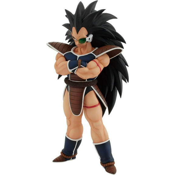 Ichibansho Figure - Dragon Ball Z - Raditz (Vs Omnibus Amazing), Bandai Spirits Masterlise Collectible Statue