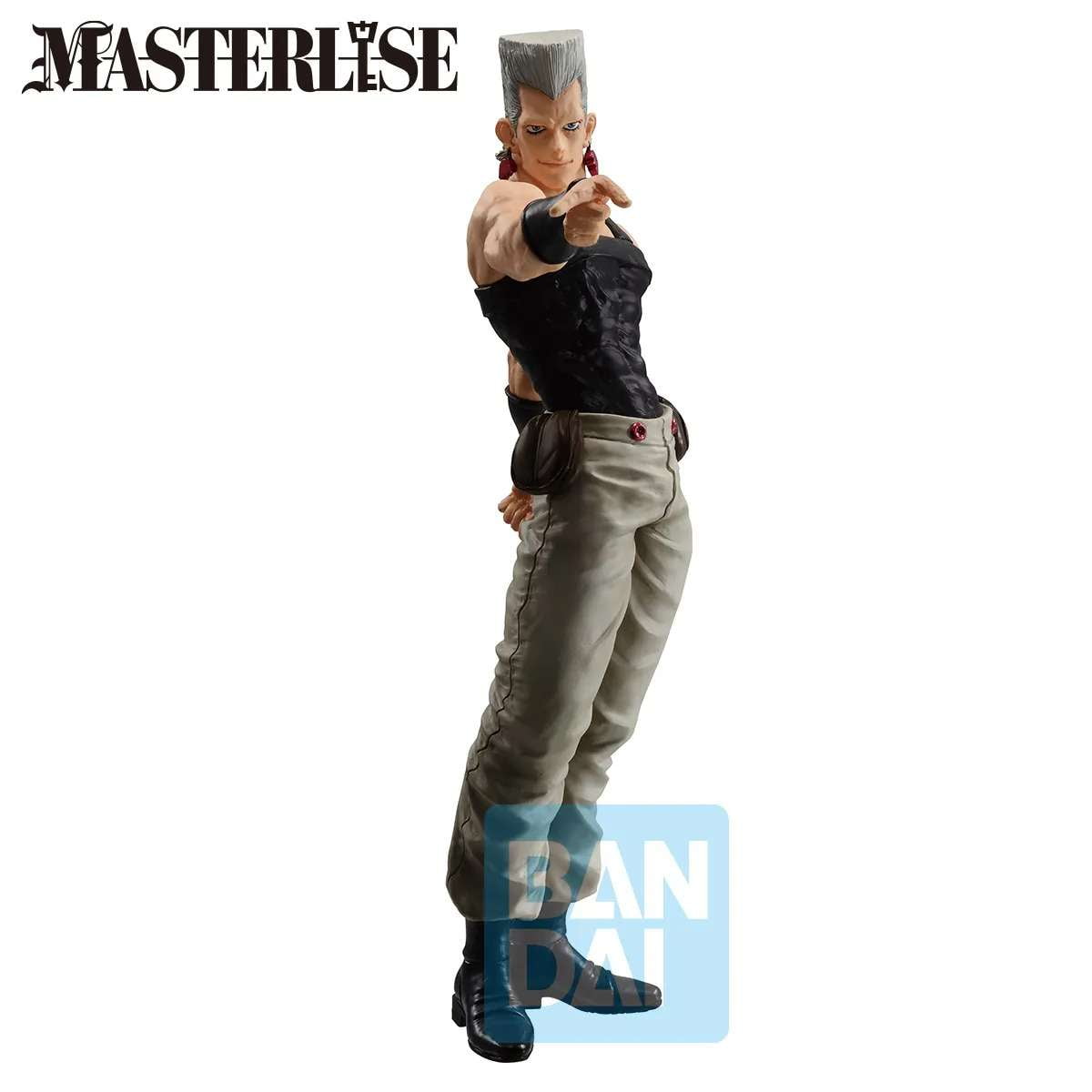 JoJo's Bizarre Adventure Masterlise Ichibansho Jean Pierre Polnareff Collectable Figure