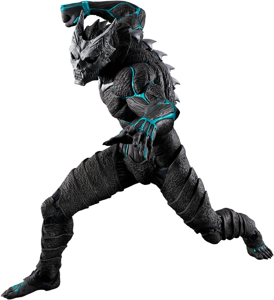 Ichibansho Figure - Kaiju No. 8 - Kaiju No. 8, Bandai Spirits Collectible Statue