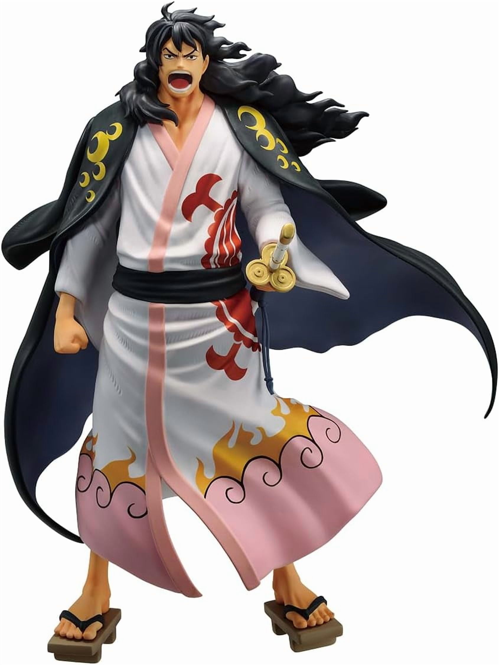 Ichibansho Figure - One Piece - Momonosuke -Shogun- (A New Dawn), Bandai Spirits Masterlise Collectible Statue