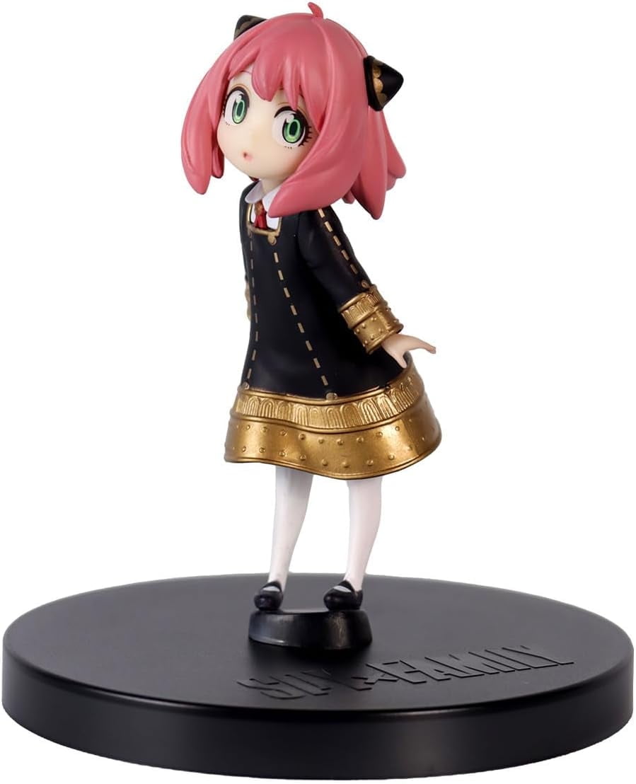 Ichibansho Figure - Spy x Family - Anya Forger (Extra Mission), Bandai Spirits Collectible Figure