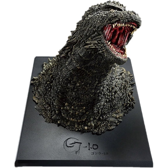 Ichibansho - Godzilla Minus One - Monster Stampede - Godzilla Bust