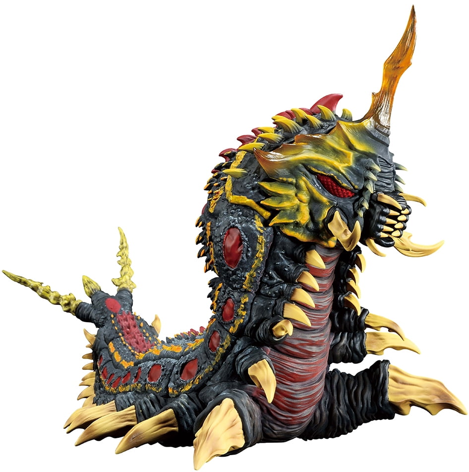 Ichibansho - Godzilla - Sofvics - Battra (Larva) (The Biography of The ...