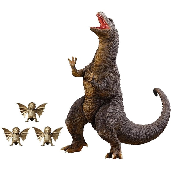 Ichibansho Godzillasaurus & Dorat Collectable Figure