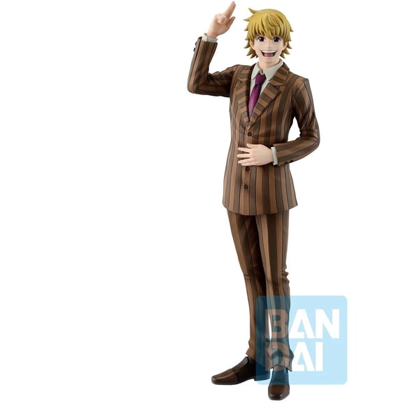 Ichibansho - Hunter X Hunter - Masterlise - Pariston Figure