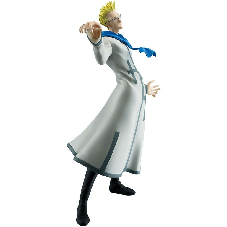 Ichibansho - Hunter x Hunter - Masterlise - Genthru (Greed