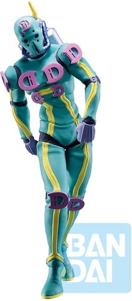 Ichibansho - Jojo's Bizarre Adventure: Stone Ocean - Diver Drive (Stand's Assemble) Figure, Bandai, Gifts