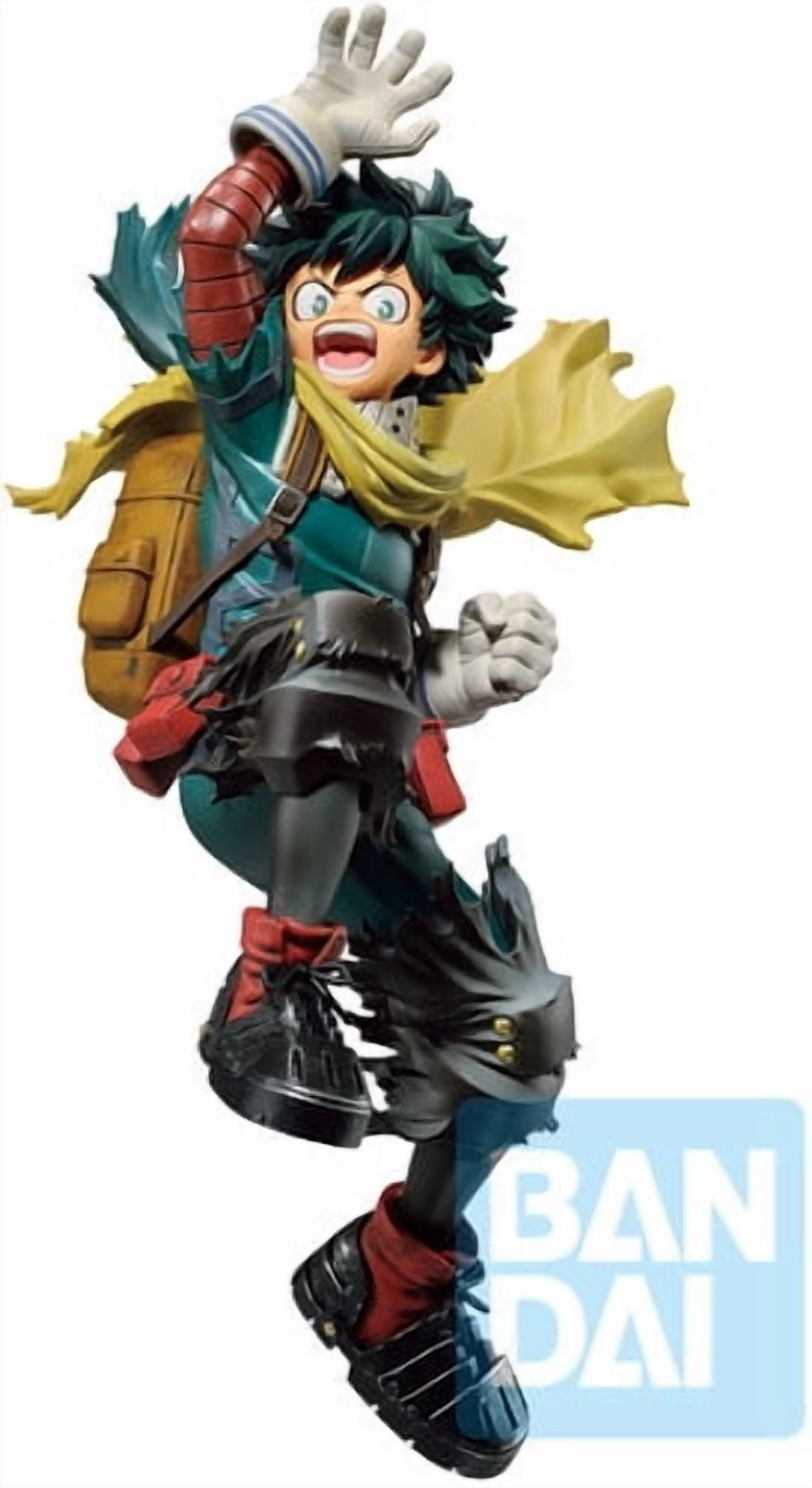Ichibansho - My Hero Academia - Izuku Midoriya (Next Generations!! 2), Bandai Spirits Ichibansho Figure (MHA), Bandai, Gifts