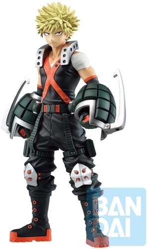 Ichibansho - My Hero Academia - Katsuki Bakugo (MATE) Figure (MHA), Bandai, Gifts