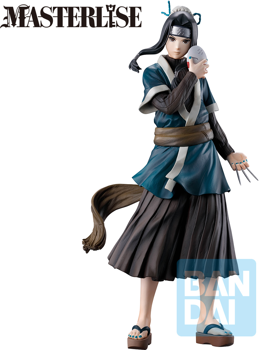 Ichibansho - Naruto - Masterlise - Haku (The Land of The Waves) Figure