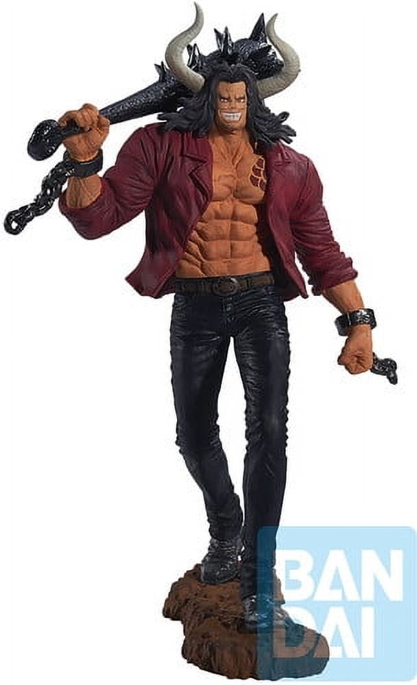 Ichibansho - One Piece - Kaido (Loyalty to Thunderbolt) Figure, Bandai, Gifts
