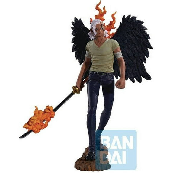 Ichibansho - One Piece - King (Loyalty to Thunderbolt) Figure, Bandai, Gifts