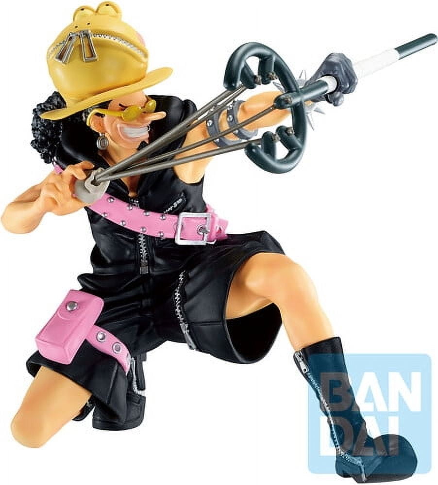 Ichibansho - One Piece - Usopp (Film Red) Figure, Bandai, Gifts