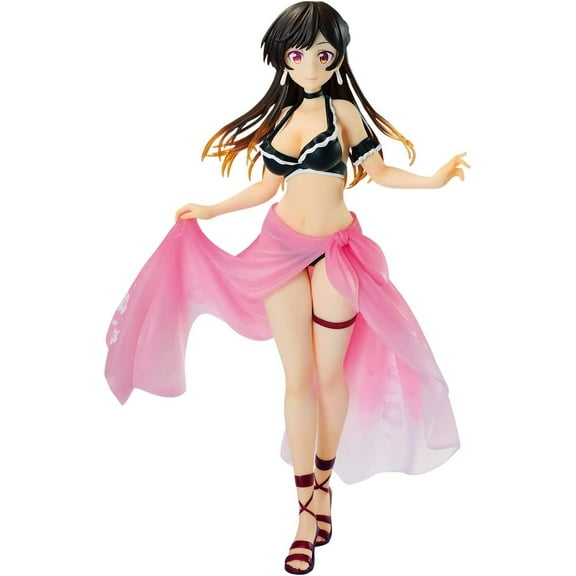 Ichibansho - Rent-A-Girlfriend - Summer Dressing - Chizuru Mizuhara (Satisfaction Level 4) Figure