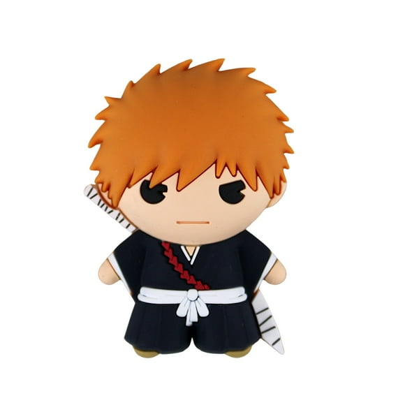 Ichigo Kurosaki Bleach 3D Foam Magnet