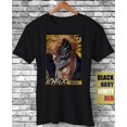 thumbnail image 1 of Ichigo Kurosaki Bleach Anime Manga Byakuya Kenpachi Funny Gift Unisex T-Shirt, 1 of 2