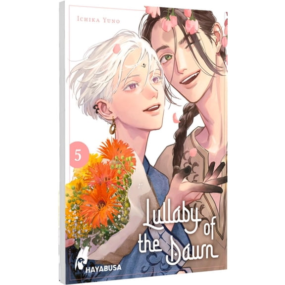 Ichika Yuno,Ann Lullaby of the Dawn 5: Gefhlvoller und epischer Fantasy-Yaoi-Mang (Paperback)