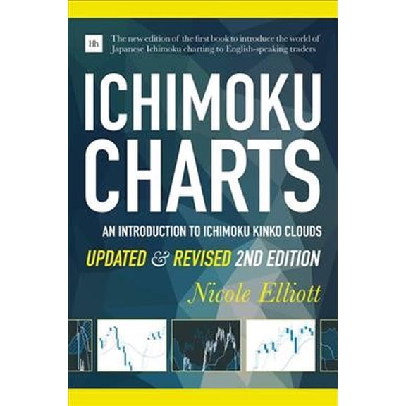 Pre-Owned Ichimoku Charts: An Introduction to Ichimoku Kinko Clouds Paperback