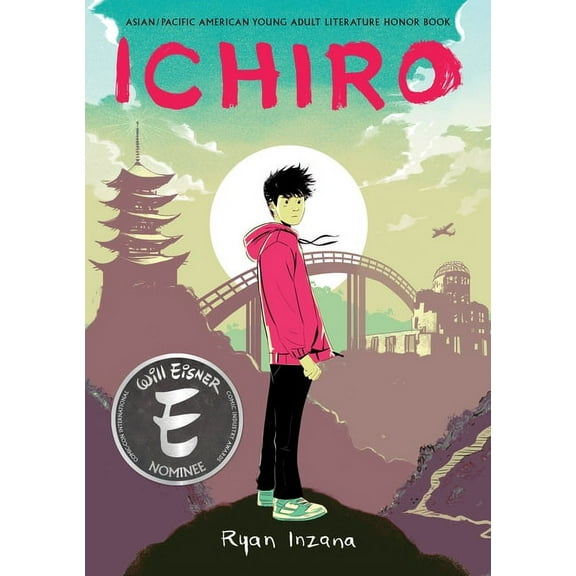 Ichiro: A Graphic Novel, (Paperback)
