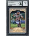 thumbnail image 1 of Ichiro Suzuki Autographed 2012 Topps Gypsy Queen Card #40 Seattle Mariners Auto Grade 10 Beckett BAS 189915, 1 of 2