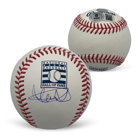Ichiro Suzuki Autographed MLB Hall of Fame HOF Signed Baseball Beckett COA With UV Display Case