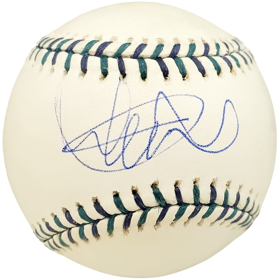 Ichiro Suzuki Autographed Official 2001 All Star Game Baseball Seattle Mariners Sweet Spot IS Holo 190507