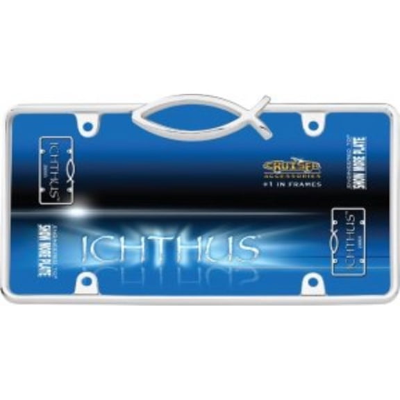 Cruiser Accessories 29003 License Plate Frames