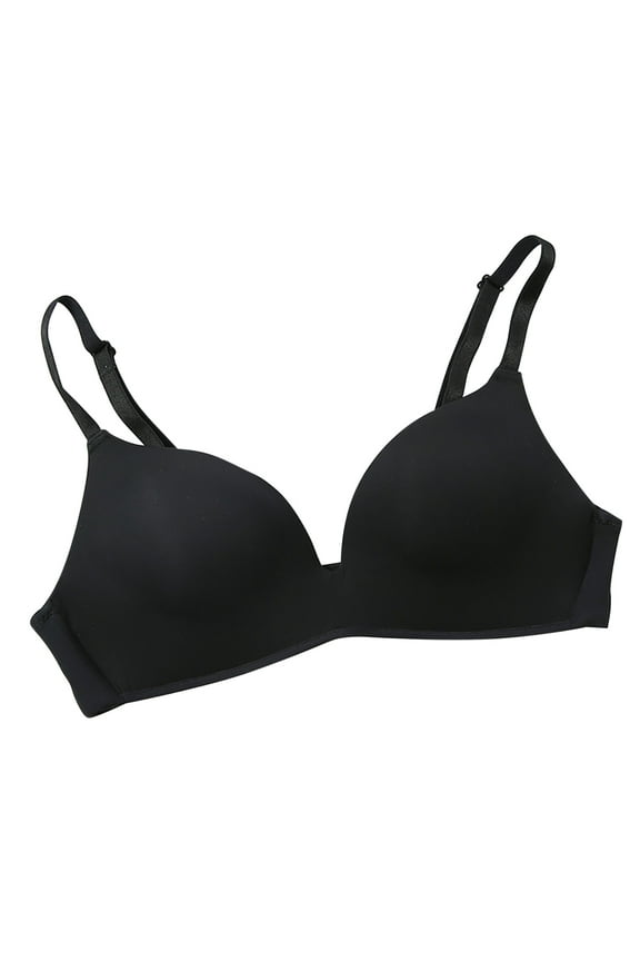 Ichuanyi Lightweight Bra, Seamless, Small Chest, No Steel Ring, Cup Underwear